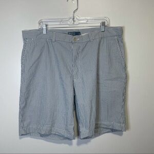 Polo Ralph Lauren Seersucker Prospect Shorts 40